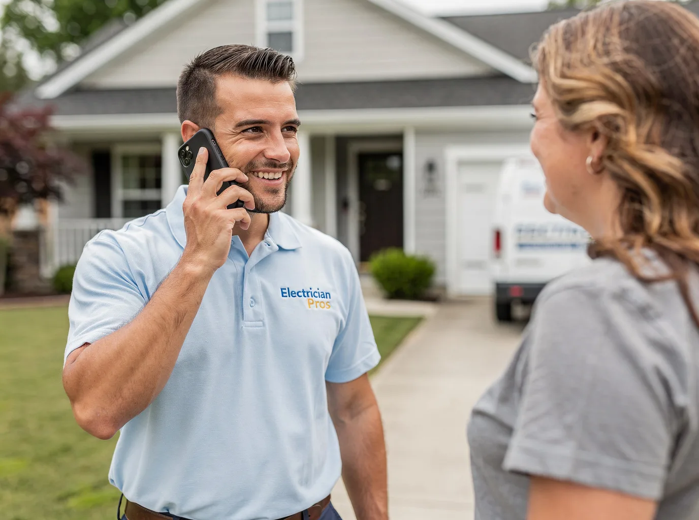 Electrician Horn Lake, MS FAQs